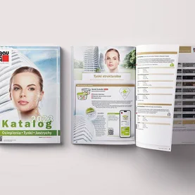 Nowy katalog, nowe innowacje – Baumit prezentuje ofertę na 2023 rok