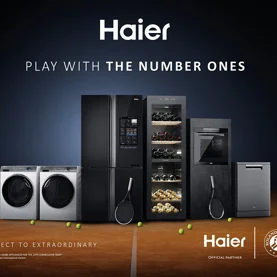 Haier partnerem rozgrywek ATP Tour w Europie