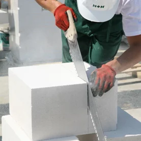 Dlaczego warto budować z bloczków z betonu komórkowego?