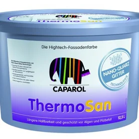 Farba silikonowa ThermoSan NQG