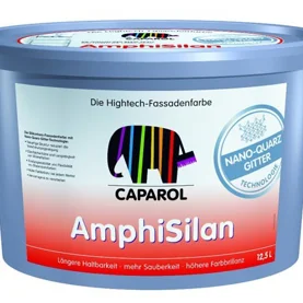 AmphiSilan NQG - więcej niż farba…