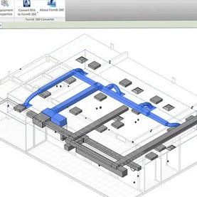 Sprawniej, szybciej, dokładniej – najnowsza wersja nakładki dla AutoDesk Revit