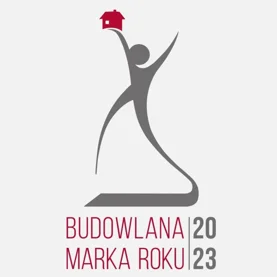 Budowlana Marka 2023 Roku dla Termo Organiki