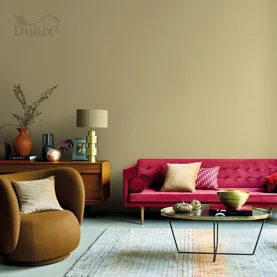 Dodaj życia swoim wnętrzom z nową, ceramiczną farbą Dulux Ambiance Ceramic

