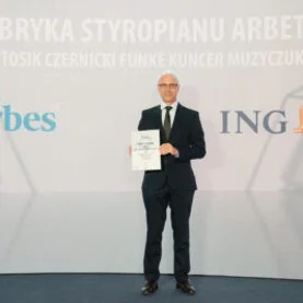 Gala Diamentów Forbesa Z Arbetem