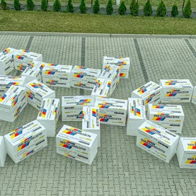 Austrotherm - Czwarty Etap Tour de Pologne: Grodków, styropian i szalony doping 