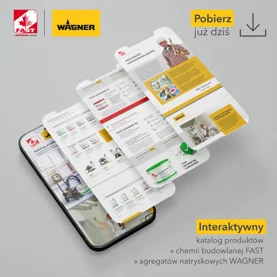 Nowy katalog firm FAST i Wagner 