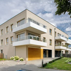 Osiedle KOMFORTIA w Skórzewie