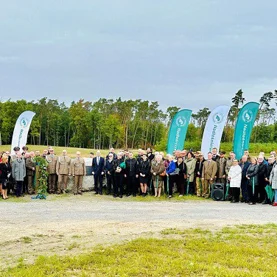 Pionierski projekt retencyjny na Kujawach