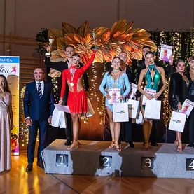 Austrotherm sponsorem IV eMotion Dance Festival 