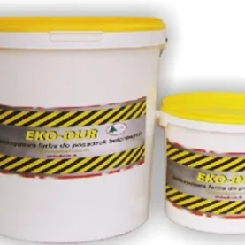 EKO-DUR wodorozcieńczalna farba do posadzek