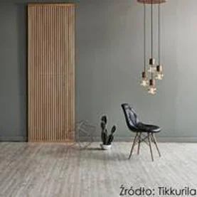 Modne lamele i ryflowania we wnętrzach minimaluxe