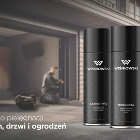 PROTECTION LINE – nowość od marki WIŚNIOWSKI