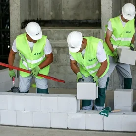 H+H Silikat AT25 AkuTerm - profesjonalna ochrona termiczna i akustyczna w ścianie jednowarstwowej