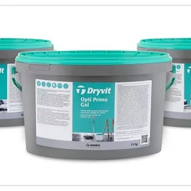 Nowości w ofercie Dryvit – wysokiej jakości farby do wnętrz w opakowaniach przyjaznych dla środowiska
