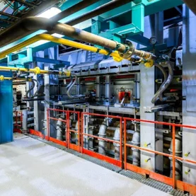 Saint-Gobain Isover zainwestował w Gliwicach ponad 70 mln złotych i zwiększa moce produkcyjne

