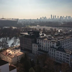 Czy muzeum czekolady w Warszawie będzie z czekolady? Arup zdradza szczegóły prac nad największą od 100 lat inwestycją Wedla