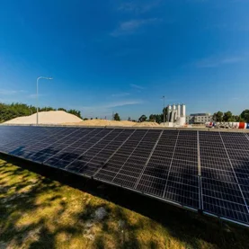 Nowoczesne i ekologiczne rozwiązania w wytwórni betonu Cemex w Pruszkowie