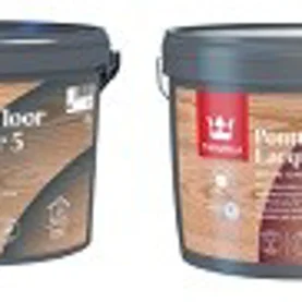 PPG wdrożył nowe produkty do drewna wewnętrznego dla marki TIKKURILA 