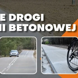 Seminarium dla Samorządowców “Samorządowe drogi o nawierzchni betonowej” – 23 maja 2024r.