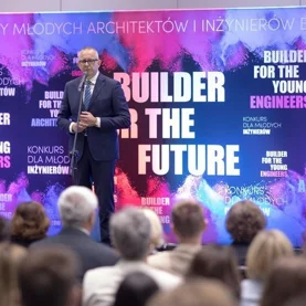 Cemex już od 10 lat wspiera program dla studentów architektury