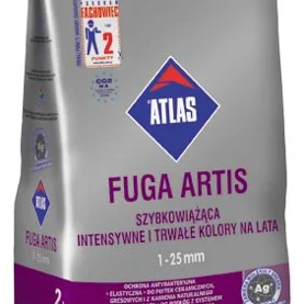 FUGA ATLAS ARTIS ze srebrem