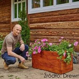 Jak odnowić donicę ogrodową?
