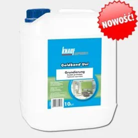 Knauf Goldband Uni - środek gruntujący