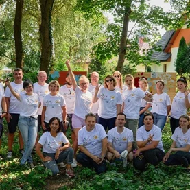 PPG stworzyła „Zieloną Klasę” w ramach inicjatywy New Paint for a New Start 