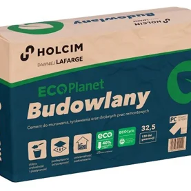 Holcim wprowadza na polski rynek pierwszy cement z dodatkiem betonu z recyklingu budowlanego 
