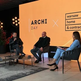 MAPEI partnerem wspierającym targi Warsaw Home & Contract 2024