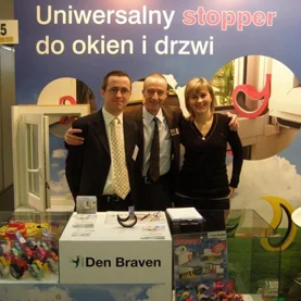 Den Braven na targach Budma 2010