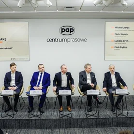 Trzeba chronić polski przemysł cementowy i wzmocnić go, by był konkurencyjny