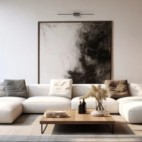 Domowa galeria sztuki: jak dobrać oświetlenie?