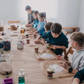 Edukacja, kreatywność, ekologia – po raz kolejny w Chełmie odbyła się „Zima z Cemex” 