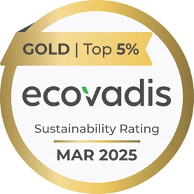 Synthos zdobywa Złoty Medal w rankingu zrównoważonego rozwoju EcoVadis 2025