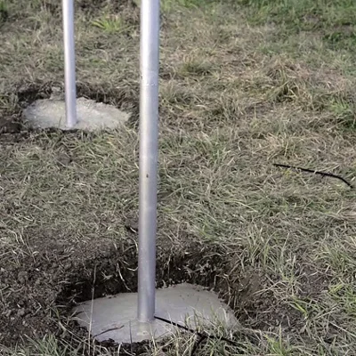 Nowe ogrodzenie, huśtawka, grill?  Zrób to solidnie, bez mieszania