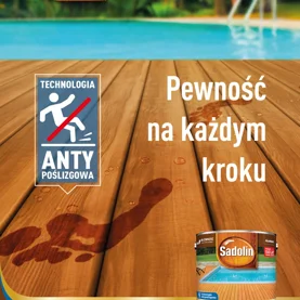 Sadolin Olej Antypoślizgowy do drewnianych tarasów i schodów – trwałość, estetyka i bezpieczeństwo w jednym