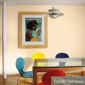 Wnętrza, w których rządzi kolor