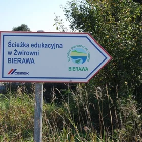 Tam, gdzie natura mówi po cichu – Bierawa zaprasza uczniów i odkrywców