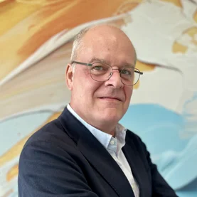 Paul van Boven - nowy Managing Director Central Europe North i DACH  w AkzoNobel Decorative Paints