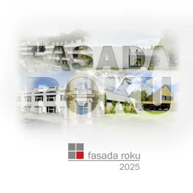 Wrzesień – ostatni moment na zgłoszenia do konkursu Fasada Roku 2025