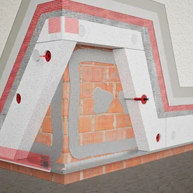 Nie ryzykuj! Dlaczego warto stosować łączniki mechaniczne w systemach ociepleń?