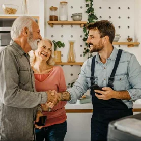 Coraz częściej drobne naprawy zlecamy fachowcom
