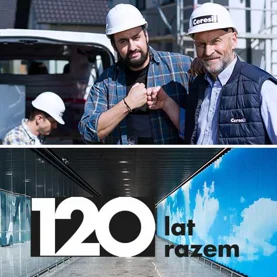 Ceresit świętuje 120 lat: innowacje z Polski, które budują przyszłość