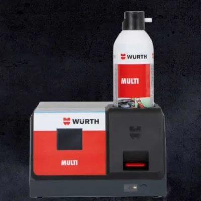 ORSY®REFILLOmat 2.0 – cyfrowy zwrot w zarządzaniu chemikaliami