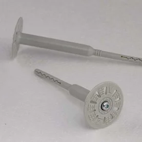 Ocieplenie ETICS na ETICS. Jak dobrać łączniki do termoizolacji?