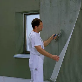 Czy od jesieni do wiosny można bezpiecznie docieplać budynki?