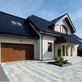 Fokus na podjazd. 5 ciekawych propozycji na nawierzchnię