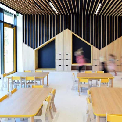 Z wizytą w „Ptasim Radiu”. Przedszkole, które uczy słuchać natury